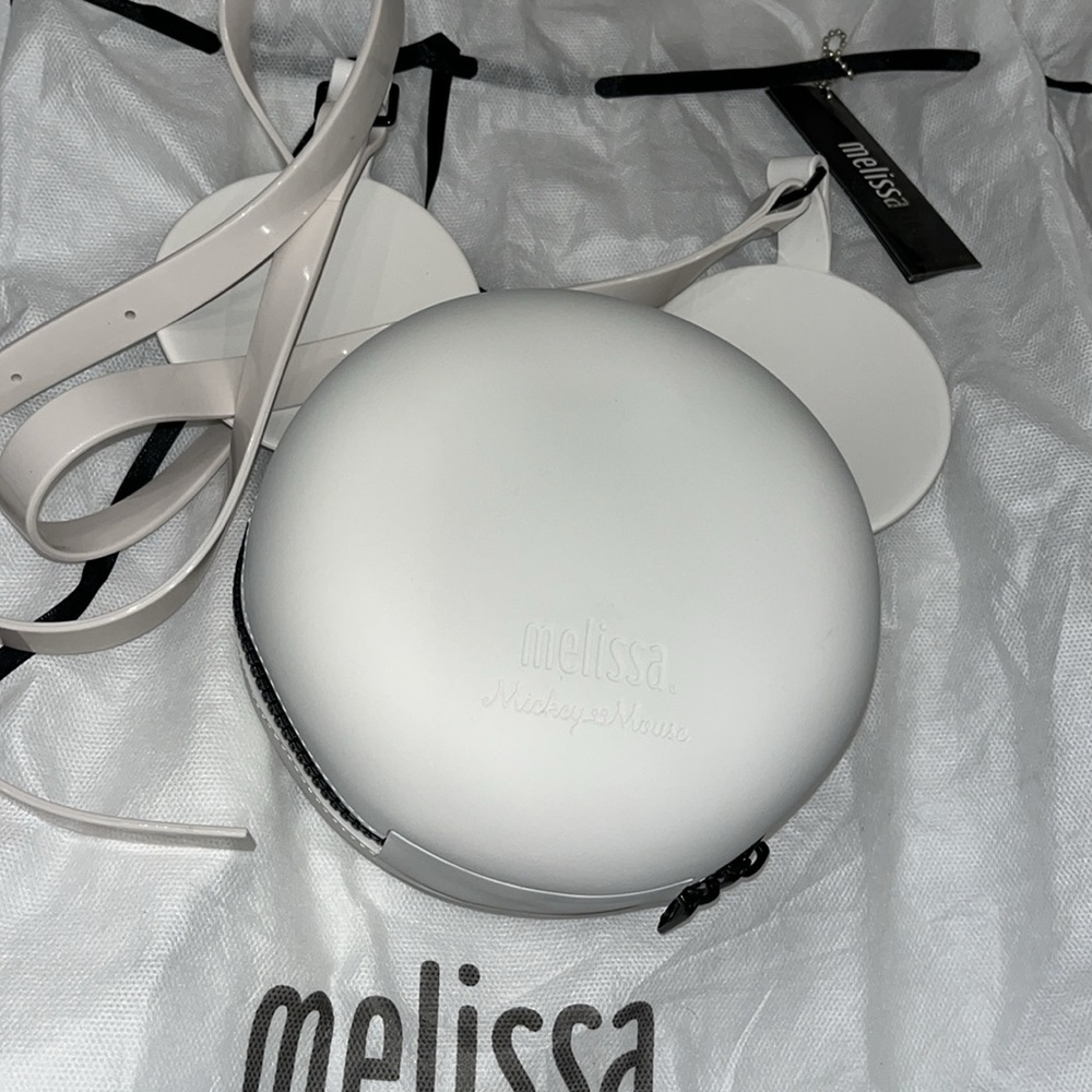 Melissa x Disney Mickey Ball Bag - Picture 4 of 9